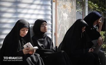 اجتماع مردمی در اربعین رهبر شهید انقلاب - 5 17