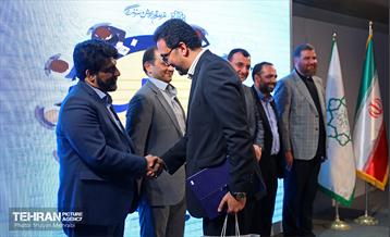 اختتامیه نخستین دوره بارش 17