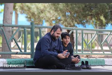 سی و ششمین سالگرد ارتحال امام خمینی (ره) 13