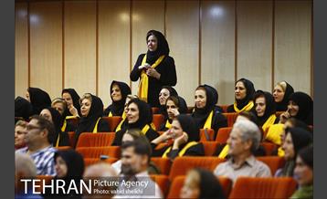 همایش ارتقا سلامت ویژه سالمندان با عنوان آلزایمر 9