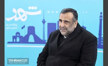 پایگاه خبری تحلیلی شهر در چهارمین روز از نمایشگاه رسانه‌های ایران 70