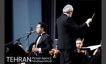 شب موسیقی انقلاب در منطقه گردشگری عباس آباد 12