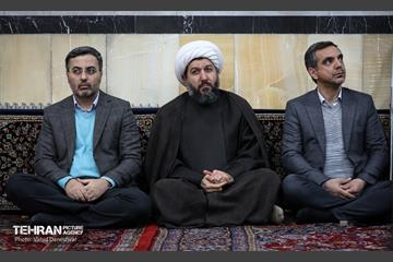 میزخدمت رئیس سازمان بازرسی شهرداری تهران در منطقه 17