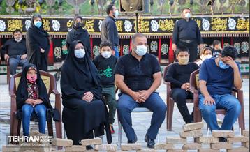 ویژه برنامه های تاسوعا و عاشورا حسینی در منطقه ۷