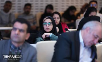 بازدید جمعی از اساتید و دانشجویان از اکوپارک رود دره فرحزاد 11