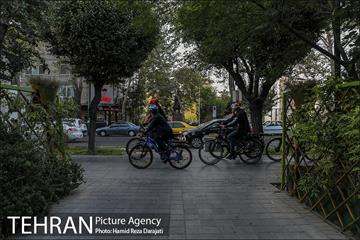 پویش سه شنبه های بدون خودرو 12
