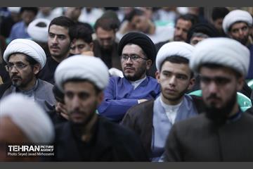 گردهمایی اساتید، طلاب و روحانیون بسیجی کشور 7