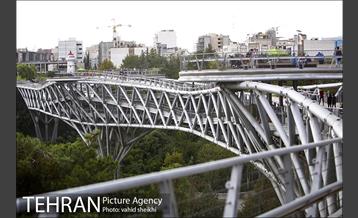 پل طبیعت در اولین روزهای پاییزیی 9