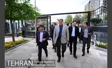 بیست و سومین جلسه شوراى معاونین، مشاورین و شهرداران مناطق ٢٢ گانه شهردارى تهران 1