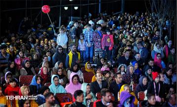 جشنواره «بهار قرآن، بهار زندگی» در بوستان ملت 32