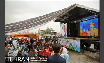 ویژه برنامه پیک امید در تهران 1400 - شهرک نظامی 27