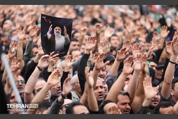 اجتماع امام رضایی‌ها برای شهادت خادم الرضا 19