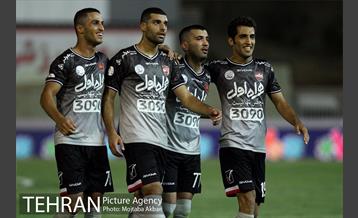 دیدار سایپا و پرسپولیس در لیگ برتر فوتبال 8