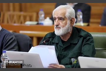 سیصدونودوسومین جلسه شورای اسلامی شهر تهران  48
