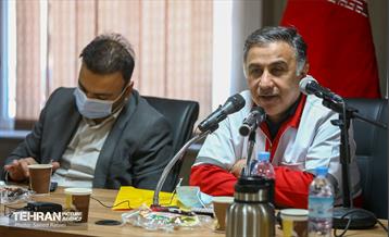 مراسم بزرگداشت روز ملی ایمنی در برابر زلزله و کاهش اثرات بلایای طبیعی 35