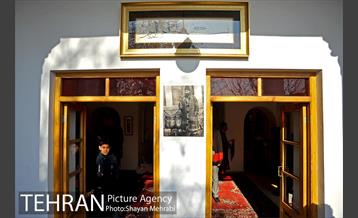 افتتاح خانه اوقات فراغت 57