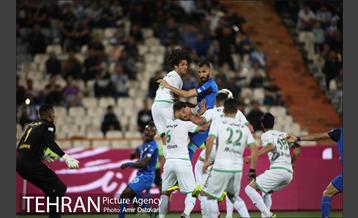 دیدار تیم های استقلال تهران و ماشین سازی تبریز 20