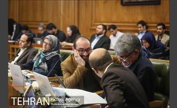 صد و چهل و ششمین جلسه شورا شهر 7