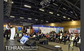 افتتاحیه اجلاس UCLG در شهر بوگوتا پایتخت کشور کلمبیا 19