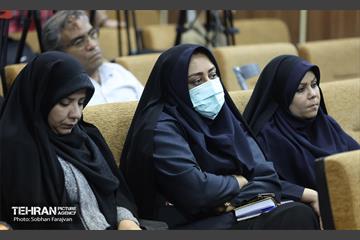 نشست خبری سومین همایش ملی حقوق شهروندی 11