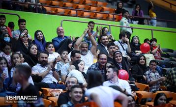 مراسم گرامیداشت روز آتش نشان-2