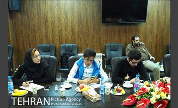 نشست ستاد مرکزی معاینه فنی خودروهای تهران 8