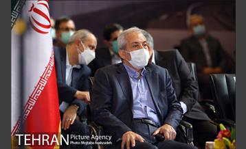 آیین رونمایی از نخستین نمونه قطار ملی مترو 15