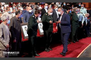 ششمین سالگرد سردار شهید «حسین همدانی» 20