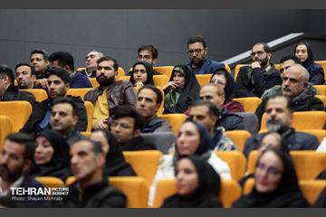 آیین تجلیل از برگزیدگان مناطق 22 گانه 52