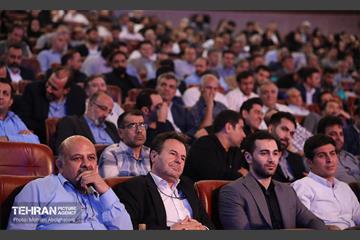 گردهمایی کارکنان معاونت مالی و اقتصاد شهری شهرداری تهران 10