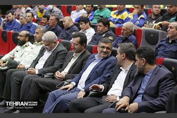 همایش تجلیل از کارگران شهرداری منطقه ۵ 27