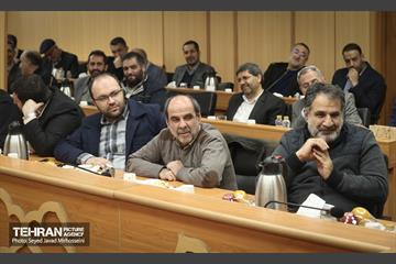 نشست ادوار بسیج دانشجویی 1