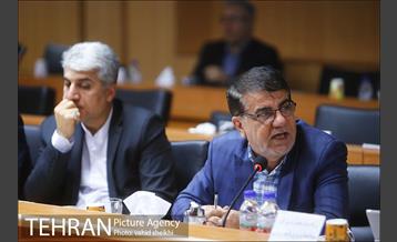 جلسه شورای معاونین 19