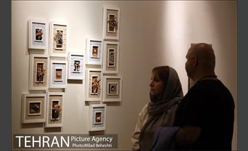 نمایشگاه دست ساخته‌های صدفی محسن قاضی مرادی‎ 7