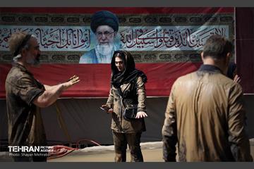 آئین گل مالی هیات لرستانی های مقیم تهران 28