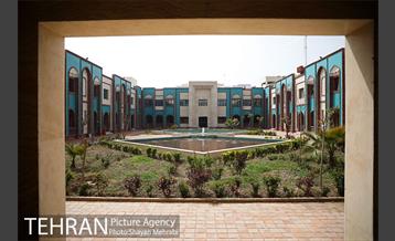 بازدید شهردار تهران از حوزه علمیه مشکات 29