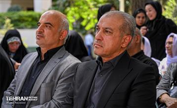 مراسم افتتاح مرکز توانمندسازی سالمندان (سرای زندگی) 15
