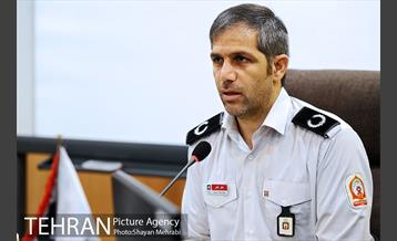 جلسه هماهنگی روز آتش نشان 1