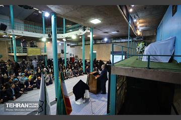 آیین افتتاح جشنواره های مردمی شهرداری تهران  6