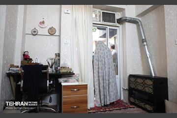 پویش سراسری پیشگیری و کاهش مخاطرات گاز مونواکسید کربن 14