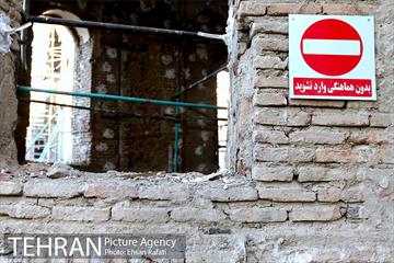 بازسازی و مرمت خانه باغ اتحادیه 18
