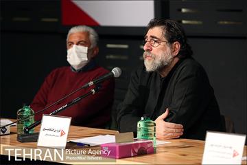 اولین نشست خبری جشنواره آنلاین هنر زنده است 8