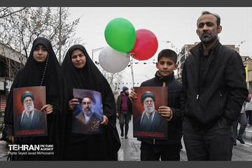راهپیمایی روز جهانی قدس در تهران - ۱ 38