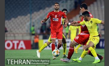 دیدار تیم های پرسپولیس و السد قطر 31