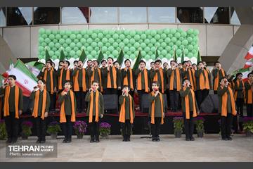 روز جمهوری اسلامی ایران در برج میلاد 38