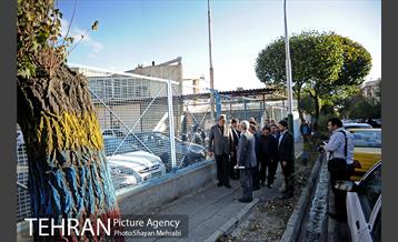 بازدید شهردار تهران از انستیتو پاستور ایران 18