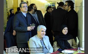 پاس داشت یکسال تلاش خادمان شهردارى تهران 4