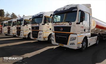 رونمایی از تجهیزات جدید سازمان آتش نشانی تهران  32