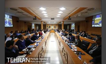 جلسه شورای سازمان‌ها، شرکت‌ها و موسسات 18