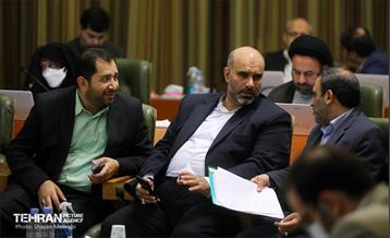 هفتاد و ششمین جلسه شورای اسلامی شهر تهران 25